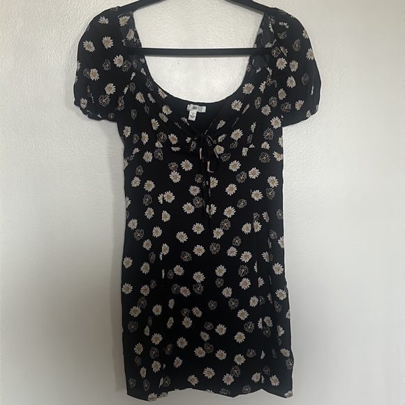 Nordstrom BP Daisy Flower Dress size Small - Picture 5 of 6
